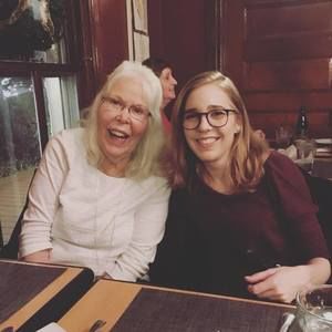 Meet your Posher, Kelsey